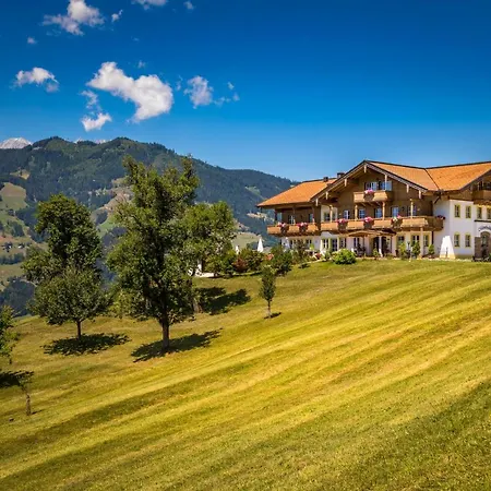 Mitterbichlhof Lägenhet *