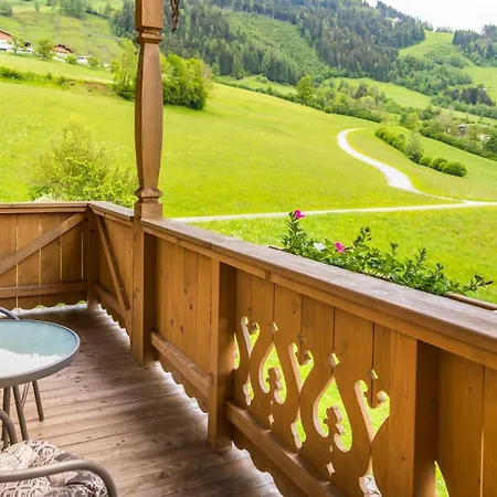Apartment Mitterbichlhof St. Johann im Pongau