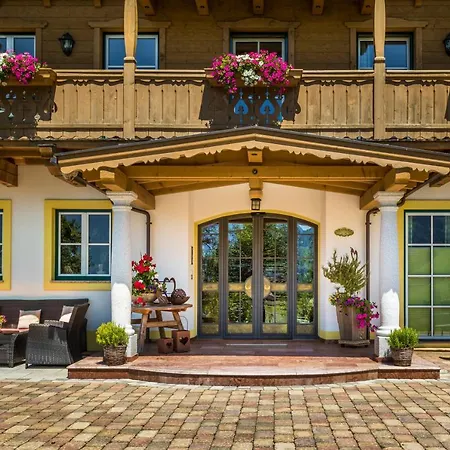Mitterbichlhof * Sankt Johann im Pongau