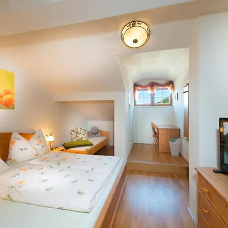 Mitterbichlhof Apartment