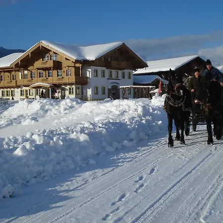 Apartamento Mitterbichlhof *