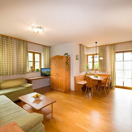 Apartamento Mitterbichlhof *