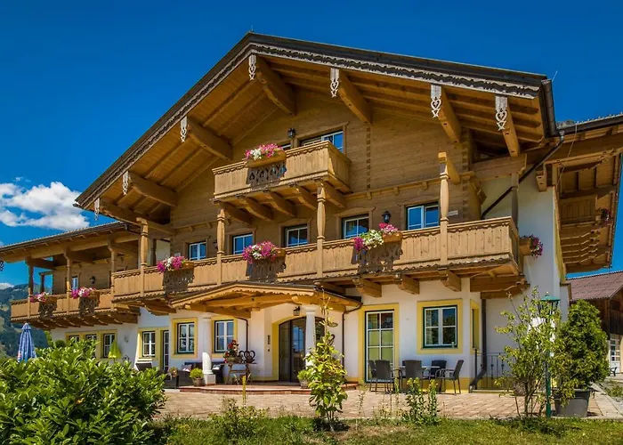 Apartment Mitterbichlhof Sankt Johann im Pongau
