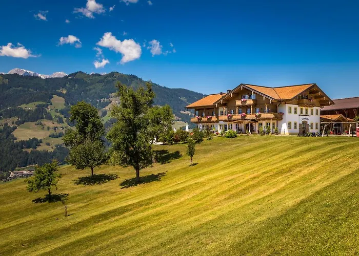 Mitterbichlhof Lägenhet *
