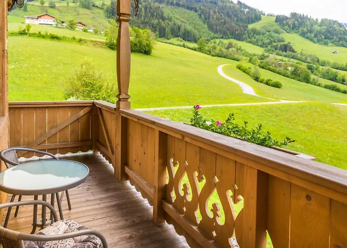 Apartment Mitterbichlhof Sankt Johann im Pongau