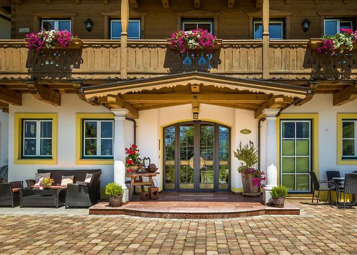 Mitterbichlhof * Sankt Johann im Pongau