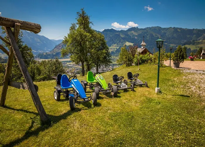 Apartment Mitterbichlhof *