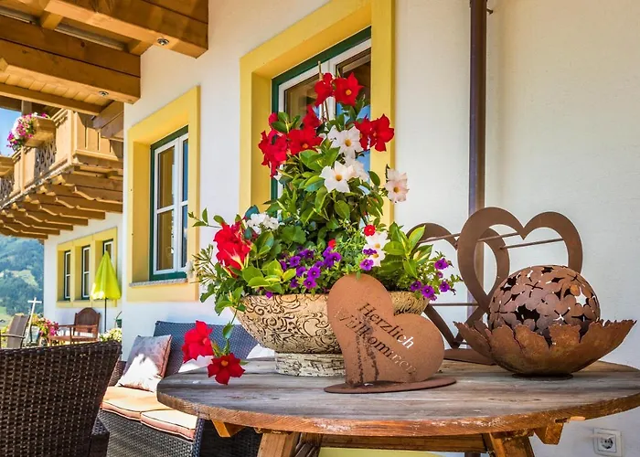 Lägenhet Mitterbichlhof *