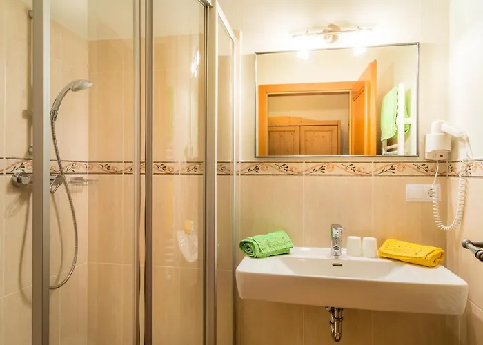 Apartment Mitterbichlhof