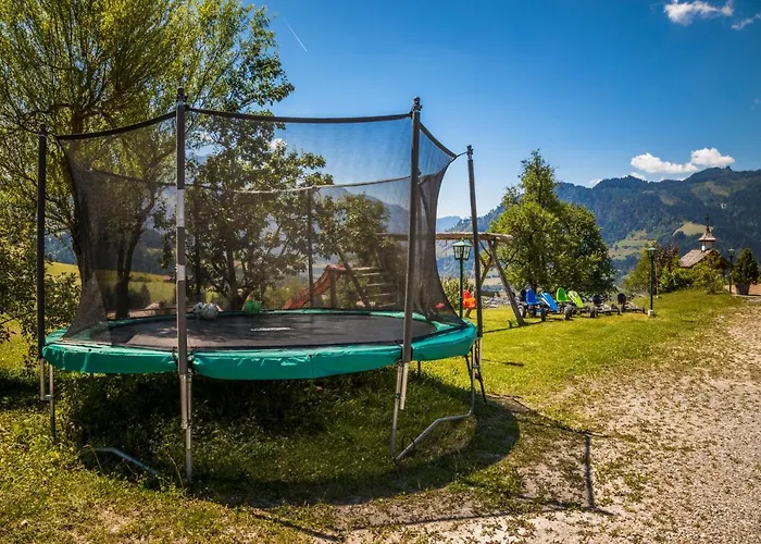 Mitterbichlhof Lägenhet *