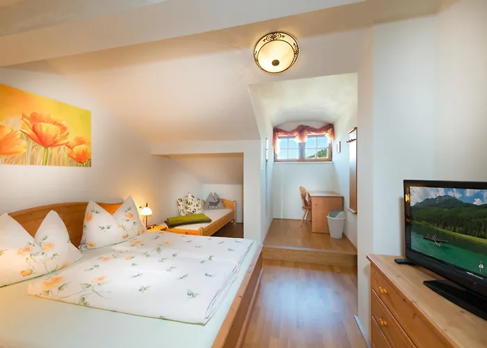 Mitterbichlhof Apartment