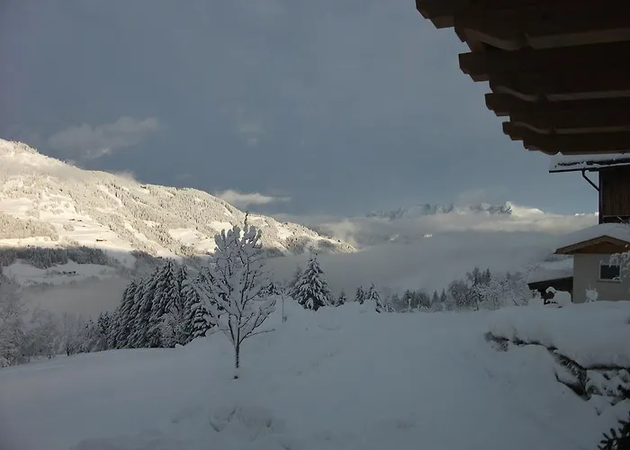 Lägenhet Mitterbichlhof