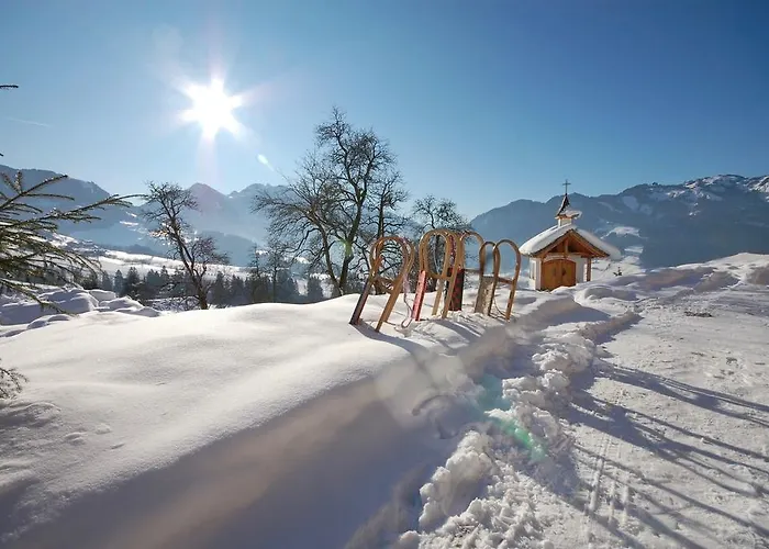 Apartment Mitterbichlhof *