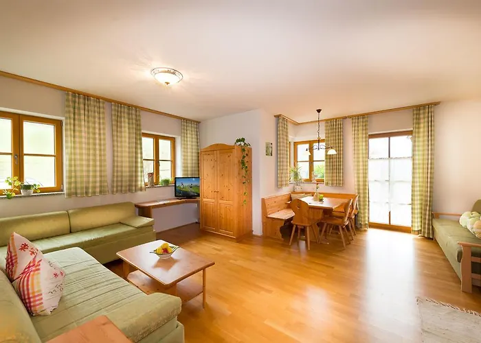 Lägenhet Mitterbichlhof *