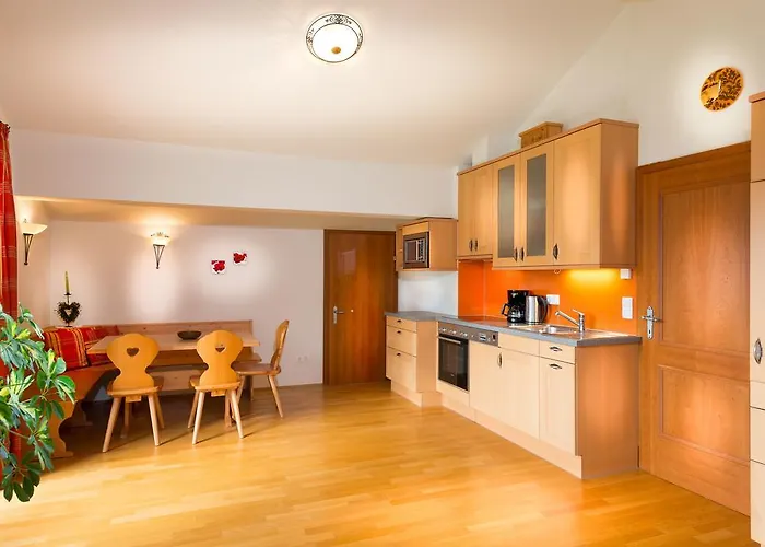 Mitterbichlhof * Sankt Johann im Pongau