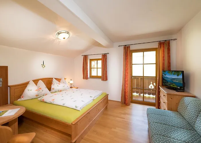 Lägenhet Mitterbichlhof Sankt Johann im Pongau