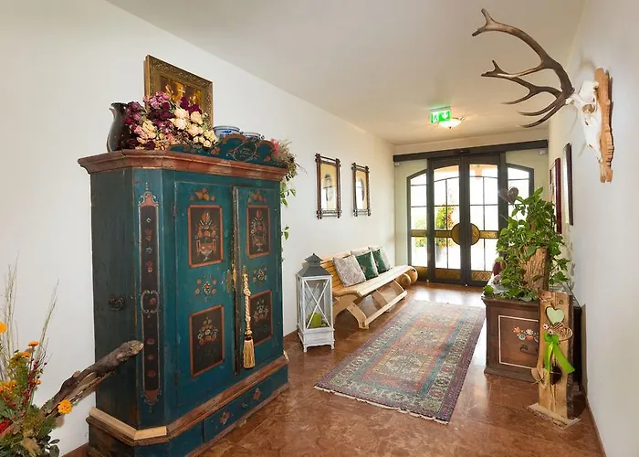 Lägenhet Mitterbichlhof *