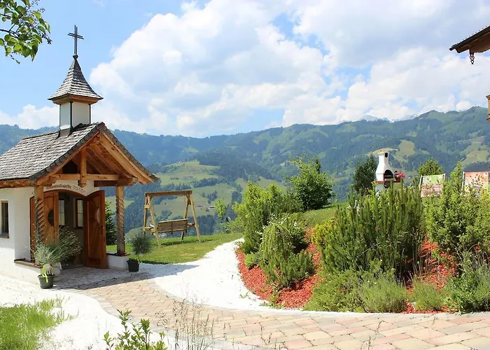 Mitterbichlhof * Sankt Johann im Pongau