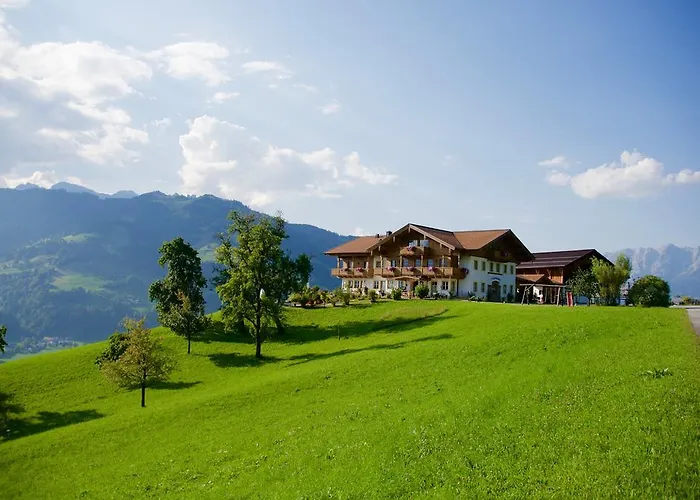 Mitterbichlhof Apartment *