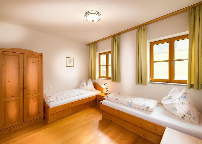 Mitterbichlhof Lägenhet