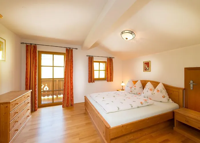 Apartment Mitterbichlhof *