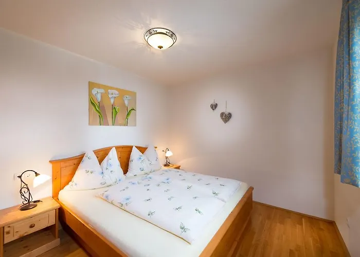 Apartment Mitterbichlhof Sankt Johann im Pongau