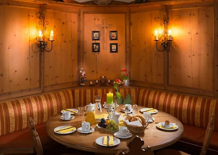 Apartment Mitterbichlhof Sankt Johann im Pongau